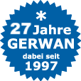 27 Jahre Gerwan