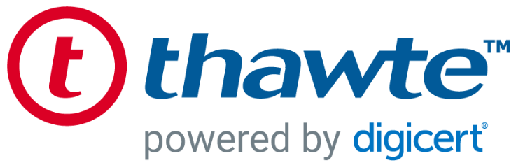 Logo von Thawte